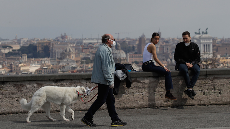 Ιταλική πόλη κατάφερε να μηδενίσει τα κρούσματα κορωνοϊού